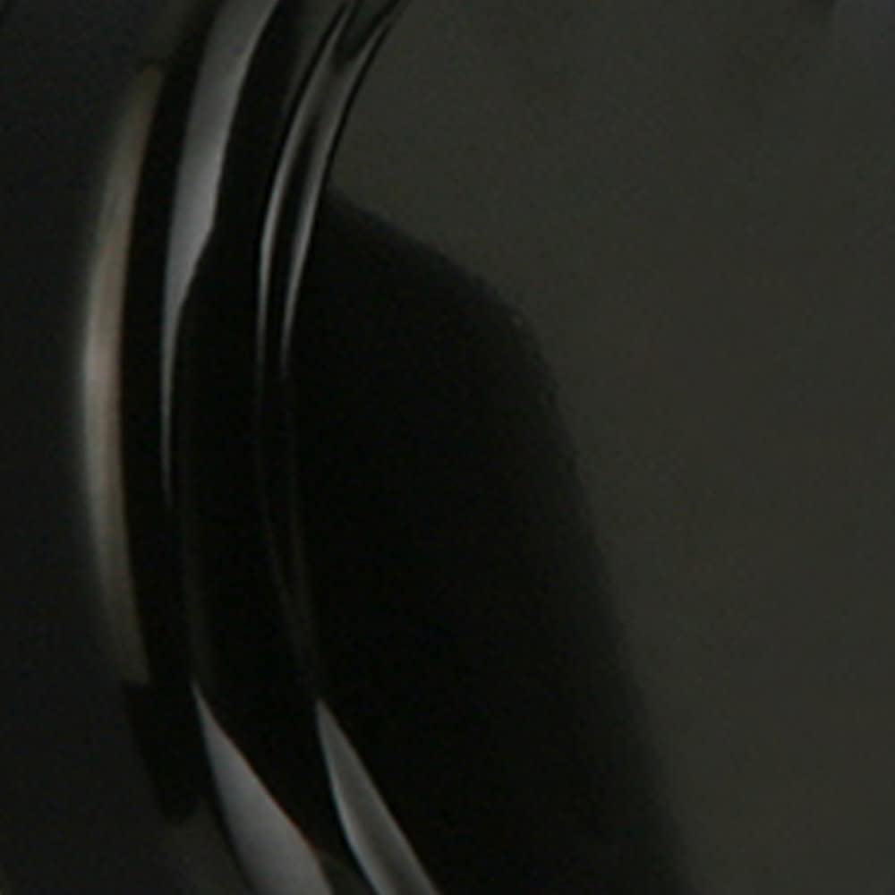 Design House Kimball Towel Ring in Satin Black - Image 6