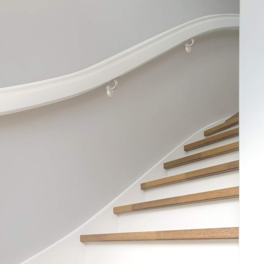 Design House 202648 Jumbo Hand Rail Bracket, Satin Nickel - Image 3