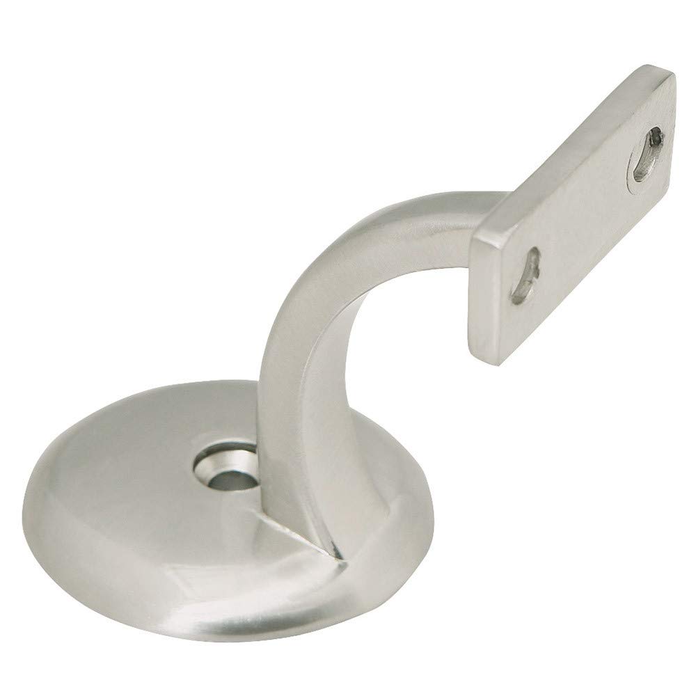 Design House 202648 Jumbo Hand Rail Bracket, Satin Nickel - Image 4