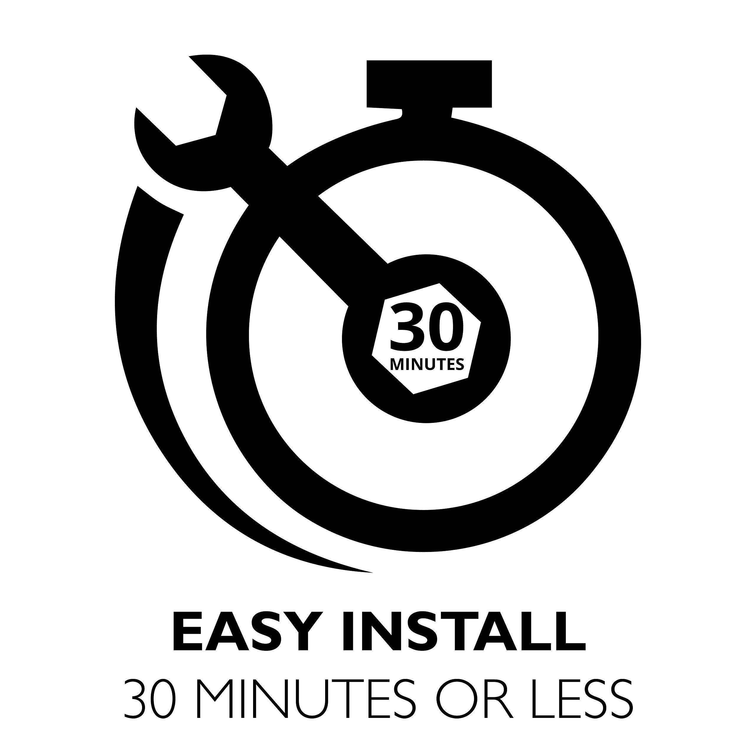 Design House Gooseneck Door Stop Wall Protector with Rubber Tip, Design House Satin Nickel Aluminum Door Stopper, 2-Pack, 189290-SN - Image 9