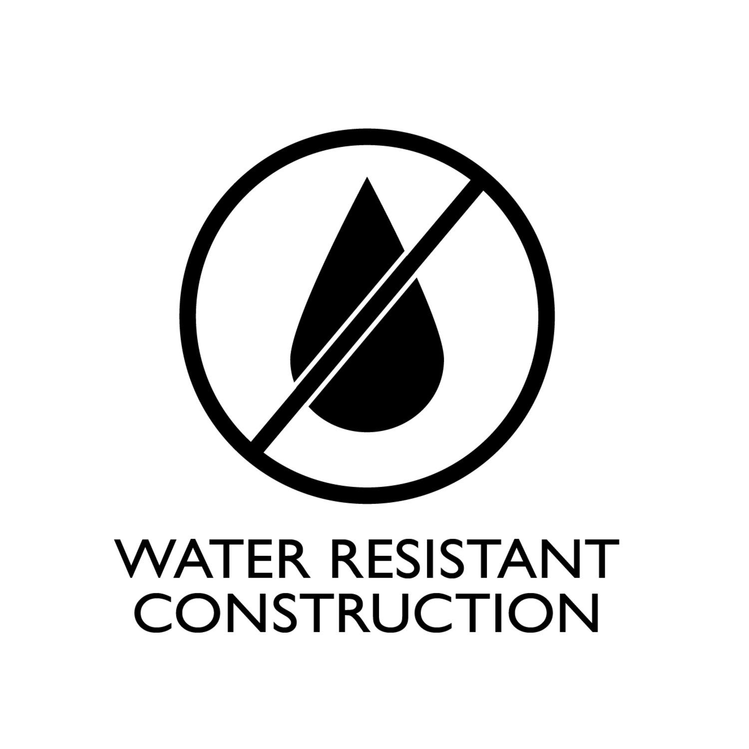 Design House 539940 38x31 Concord Mirror with Shelf, White - Image 6