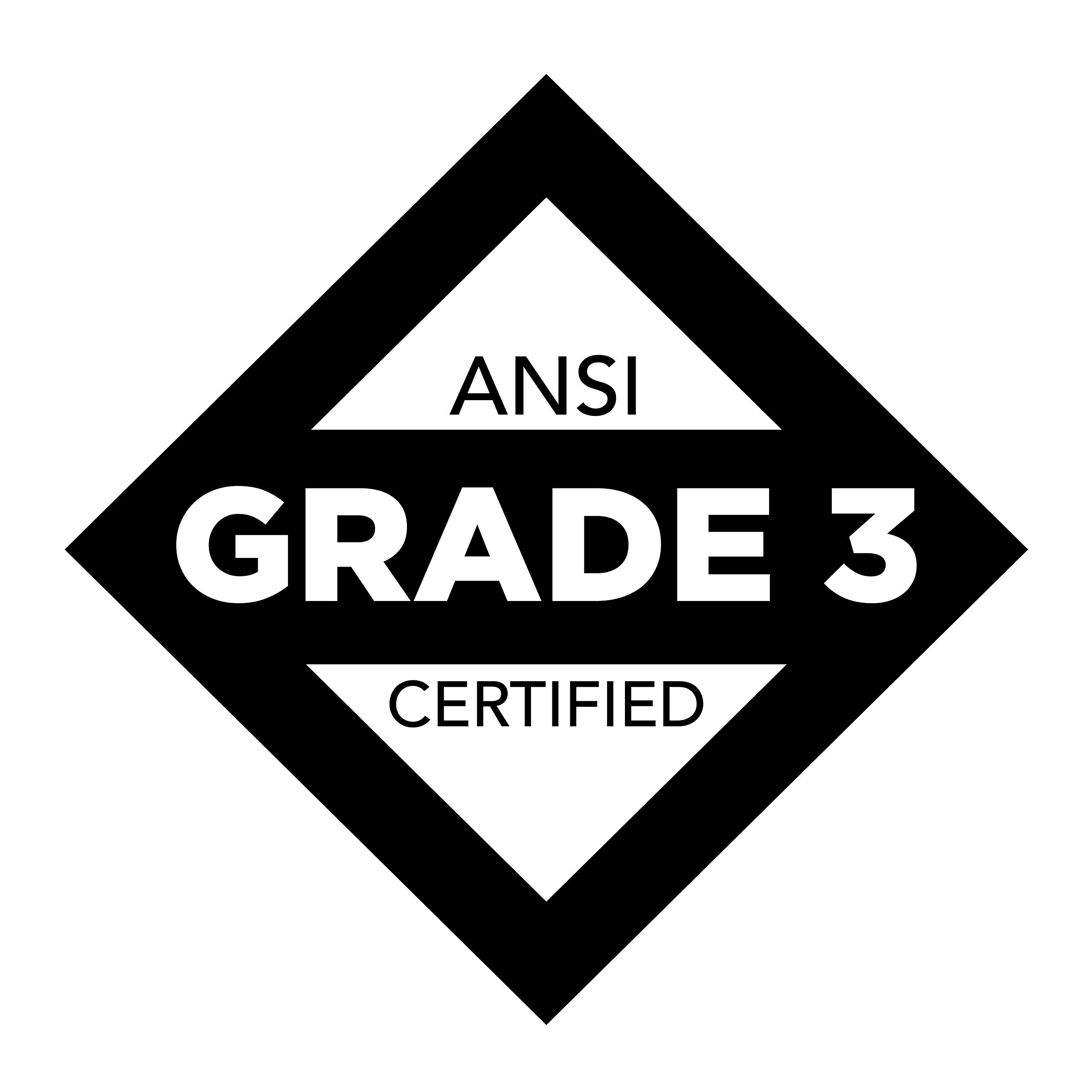 Design House 595702 Emblem Contemporary Square Single Cylinder Deadbolt Matte Black - Image 10