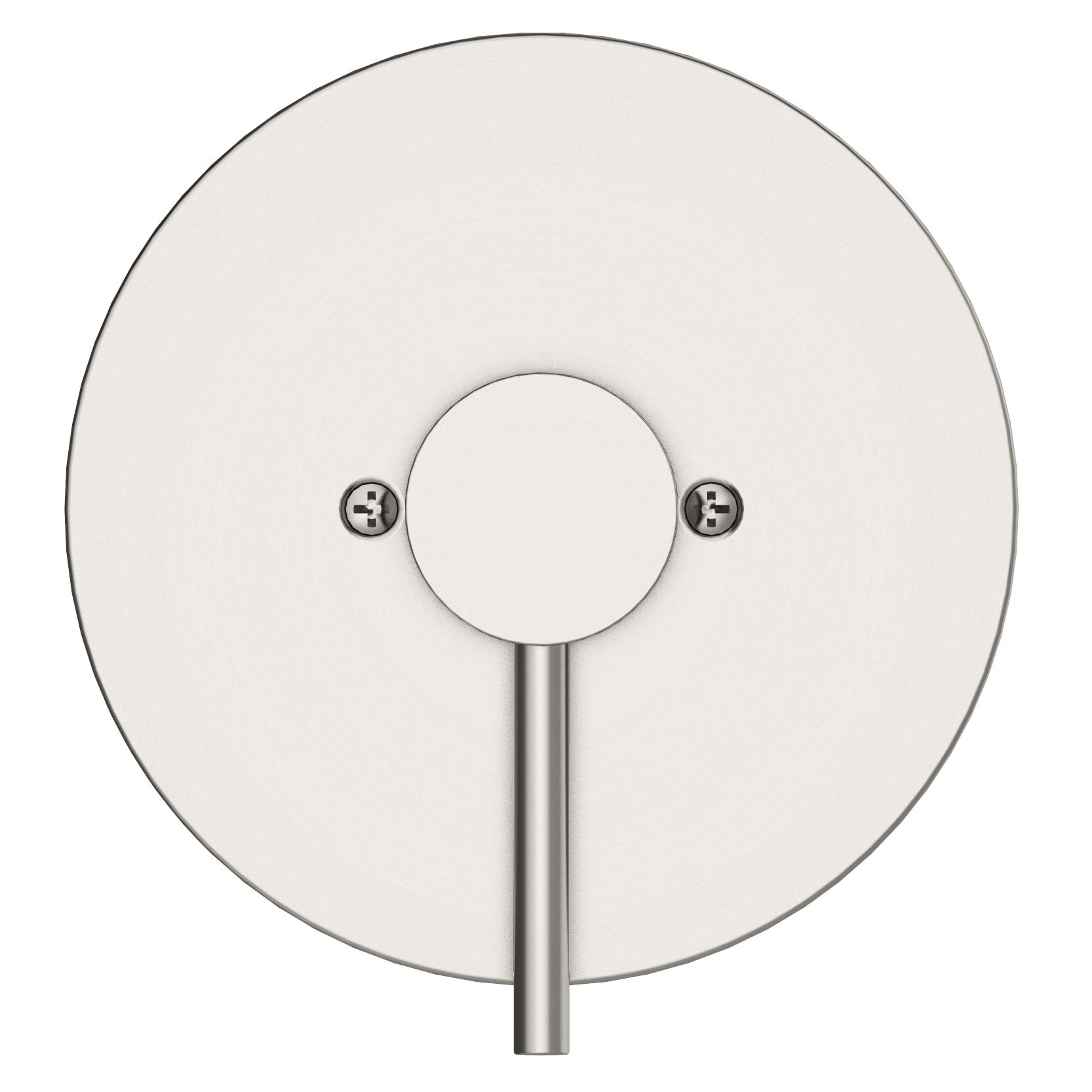 Design House 594341 Eastport II Contemporary Single-Handle Shower Valve Trim with Escutcheon for Bathroom, Satin Nickel - Image 11