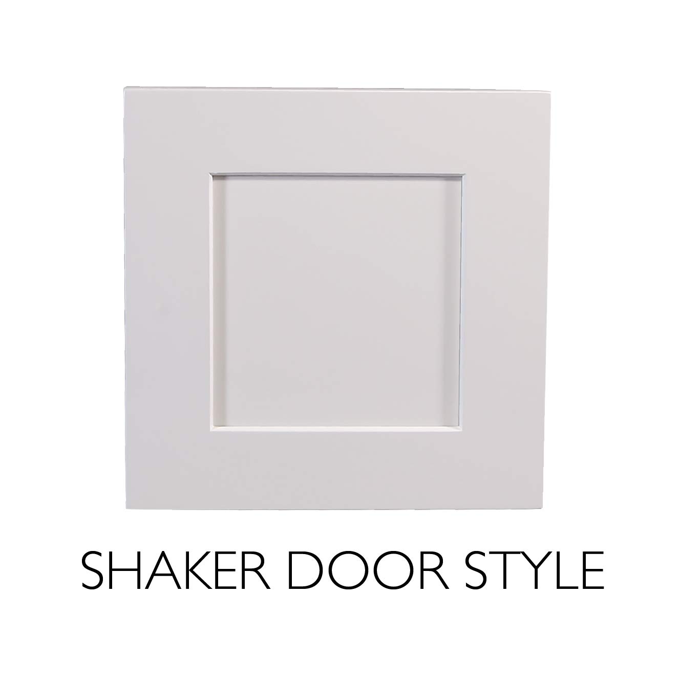 Design House Brookings Shaker Unassembled Blind Wall Kitchen Cabinet WBC2436, 24 W x 12 D x 36 H, Brown, Solid Wood, Design House, 569350 - Image 12