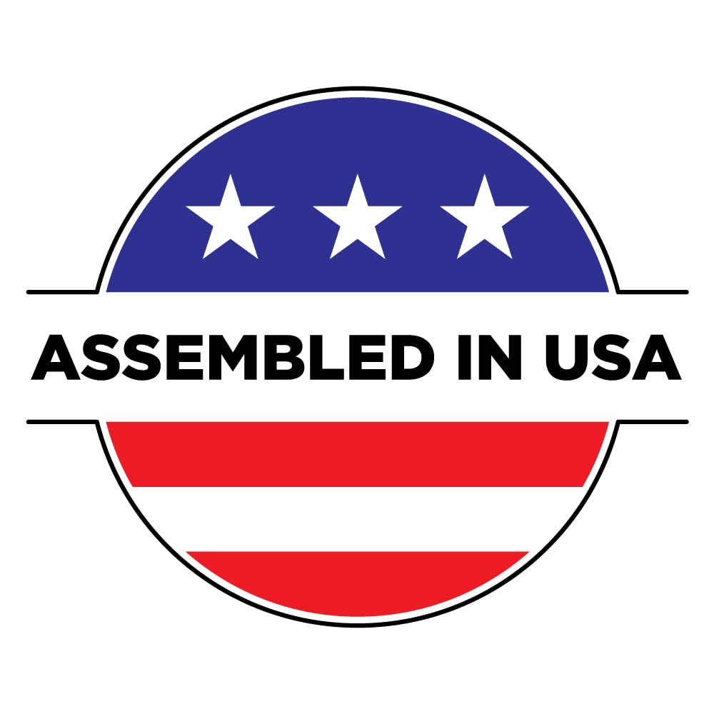 Design House Brookings Shaker Fully Assembled Pantry Kitchen Cabinet UC1884, 18 W x 24 D x 84 H, Painted White, Solid Wood, Design House, 613588 - Image 21