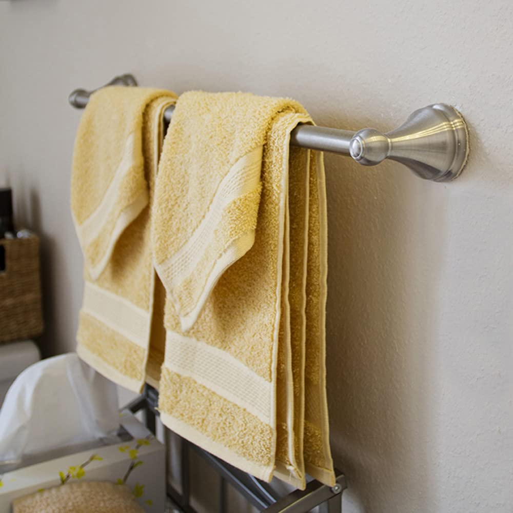 Design House Calisto Single Post Euro Toilet Paper Holder in Oil Rubbed Bronze - Image 3