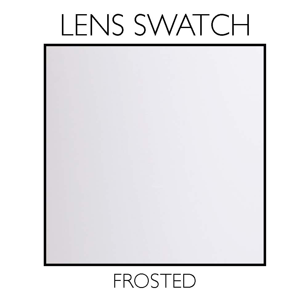 Design House Dane 3-Light Vanity Light, Polished Chrome Finish, Frosted Glass Shades, Dimmable, Bathroom Wall Fixture – Design House, 587478 - Image 16