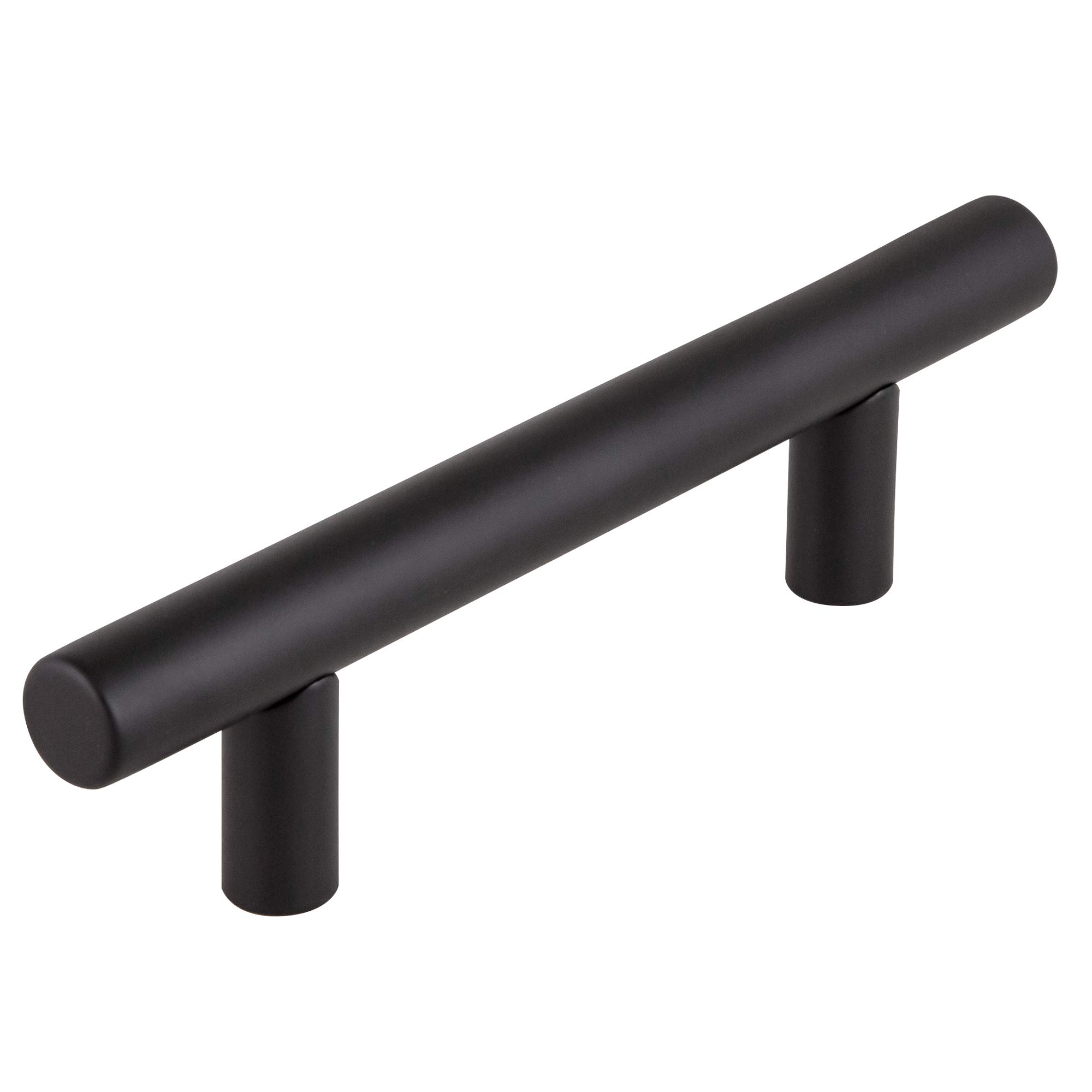 Design House Hollow Cabinet Pulls, 10-Pack, 3-Inch (76 mm) Center-to-Center Drawer Pulls, Modern Kitchen Handles in Matte Black, 208066 - Image 3