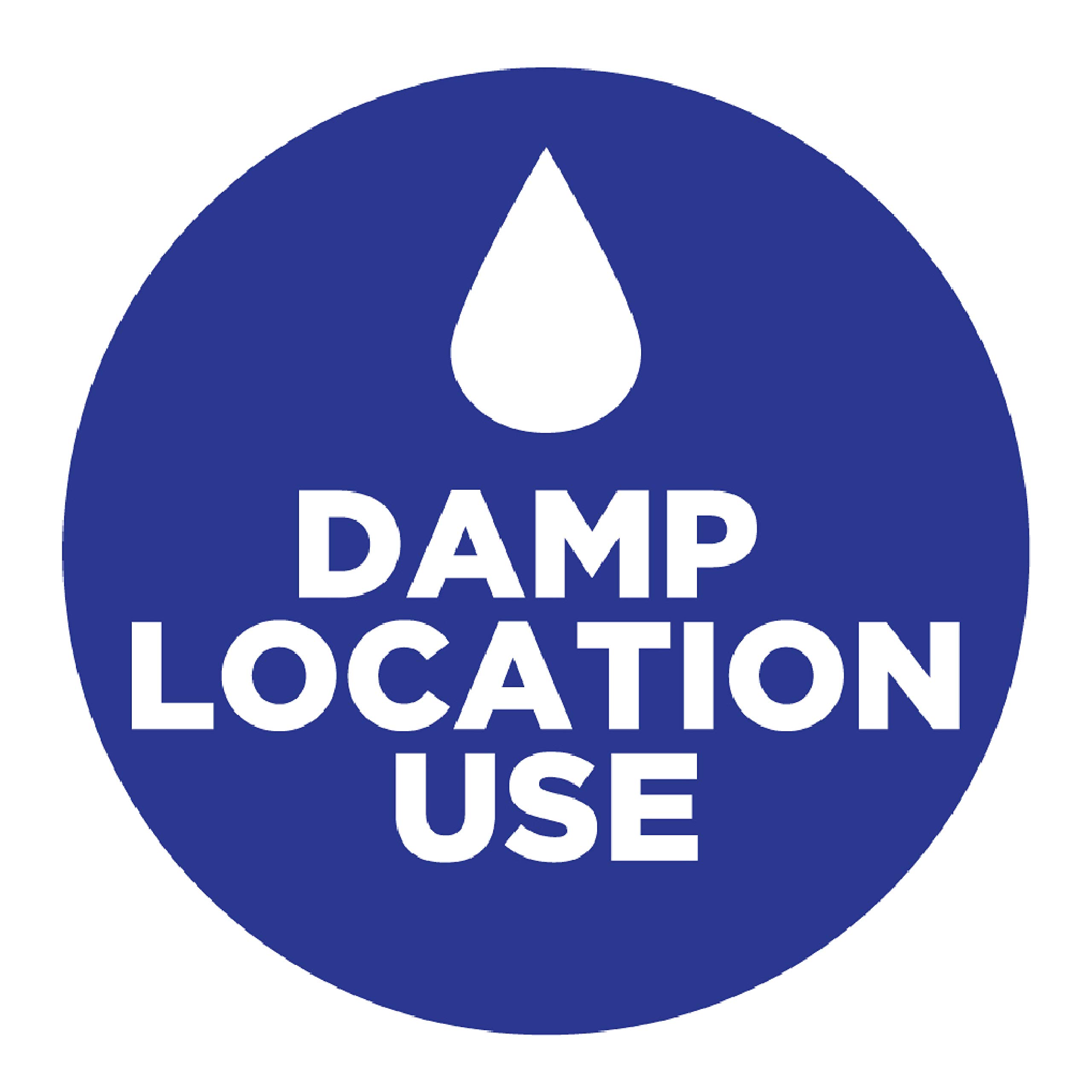 Design House Dane 3-Light Vanity Light, Polished Chrome Finish, Frosted Glass Shades, Dimmable, Bathroom Wall Fixture – Design House, 587478 - Image 17